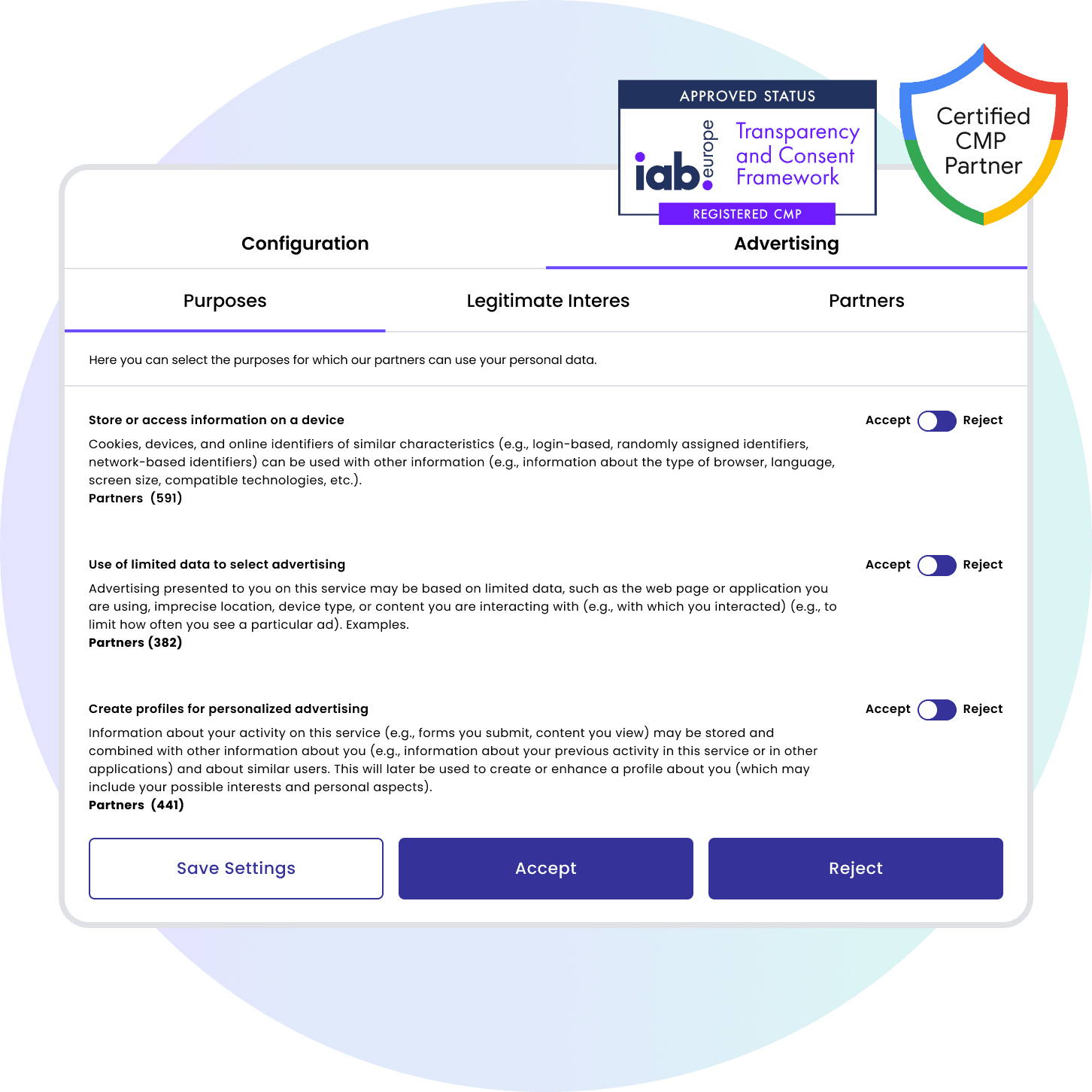 Comply with IAB TCF v2.3 and Maximize Revenue - Lawwwing