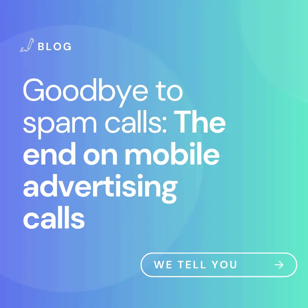 Telephone spam post