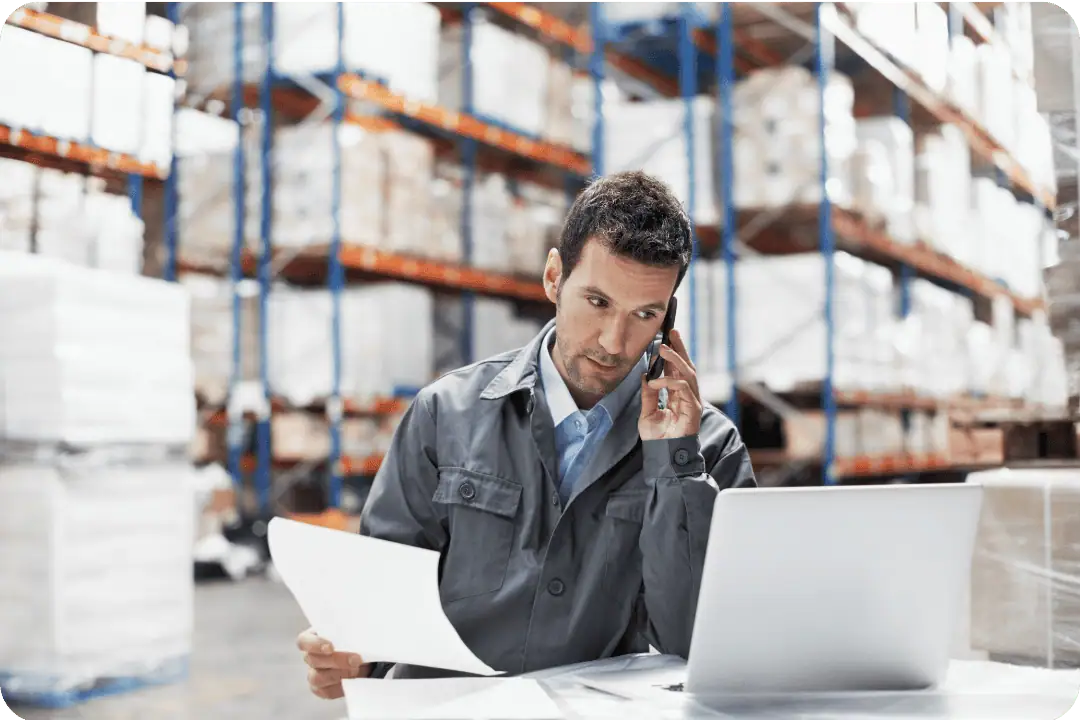 Logistica marketplace