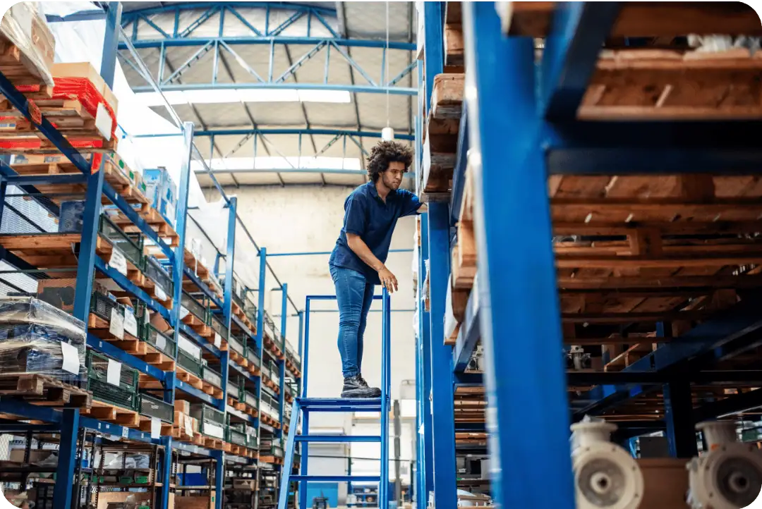 Logistica marketplace