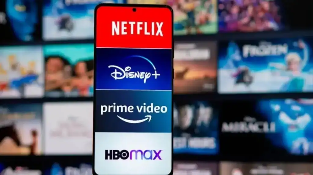 Reforma servicios de suscripcion y streaming Mexico