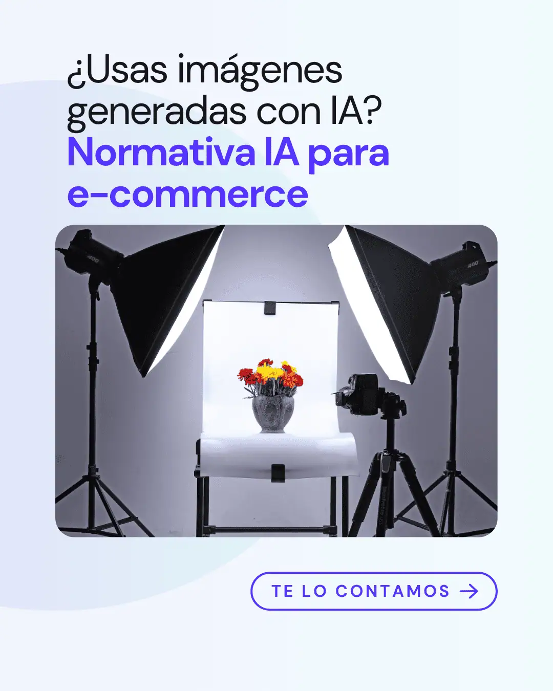 Ecommerce Imágenes generadas por IA
