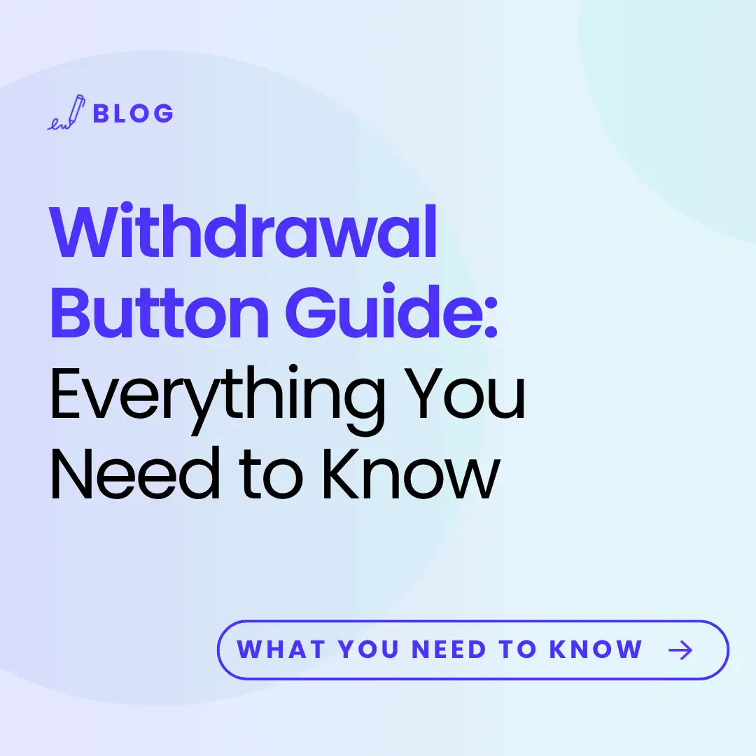 image with the article title: Withdrawal Button Guide Everything You Need to Know